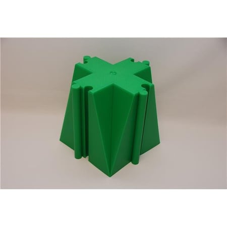 Everrich Industries Everrich EVB-0066-1 Interconnector of Balance Beam - Green EVB-0066-1